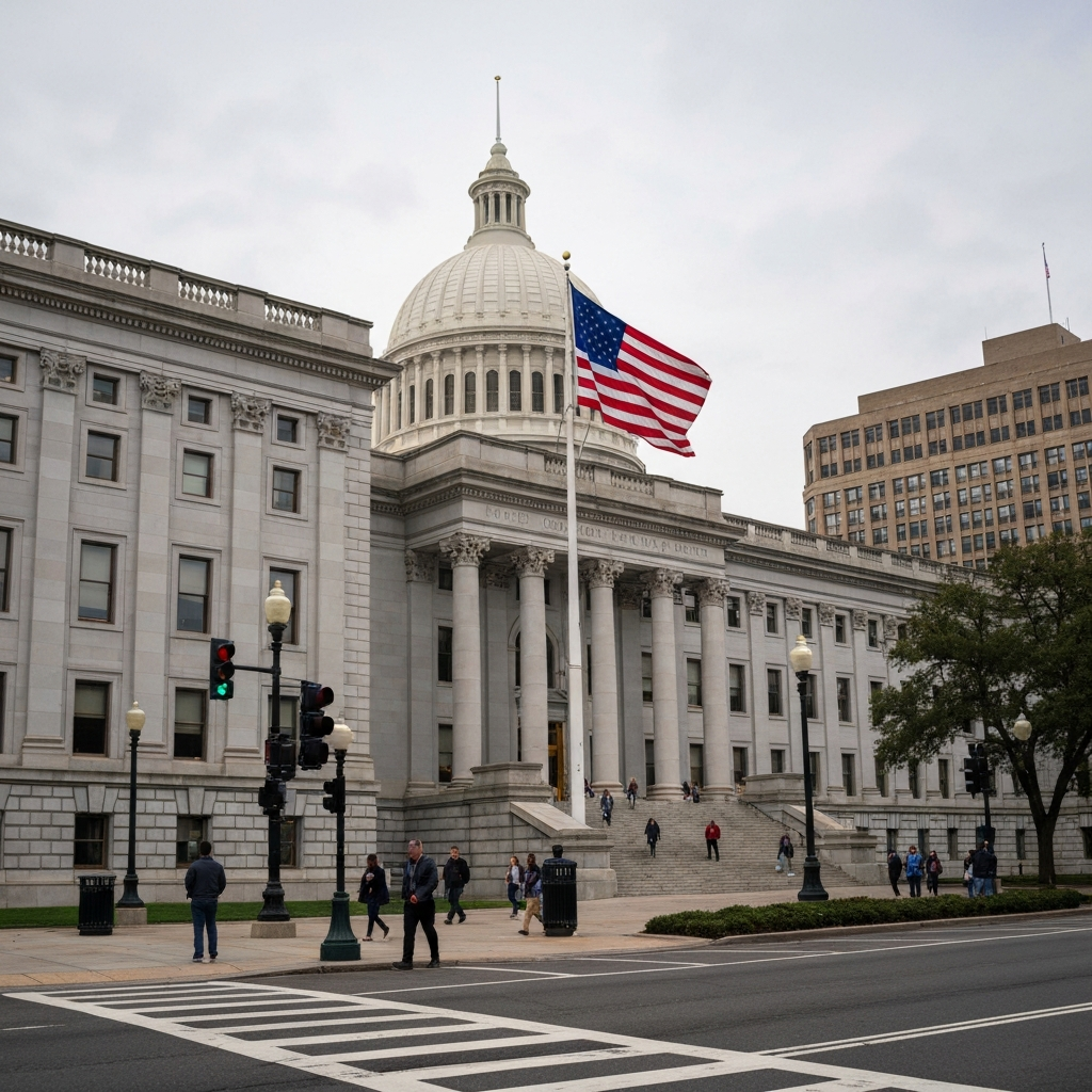 Navigating the Shifting Landscape of U.S. Politics and Economy