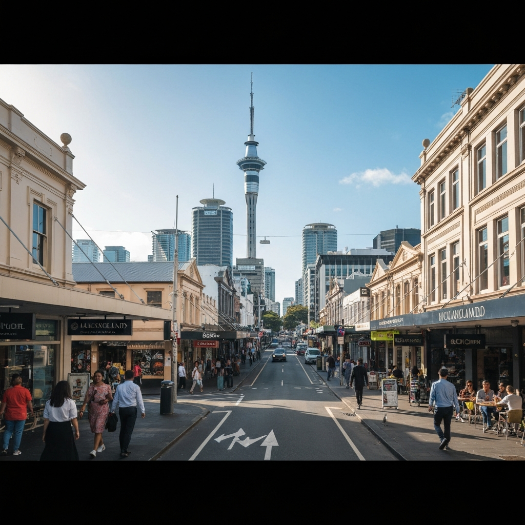 Navigating Auckland’s Evolving Business Landscape