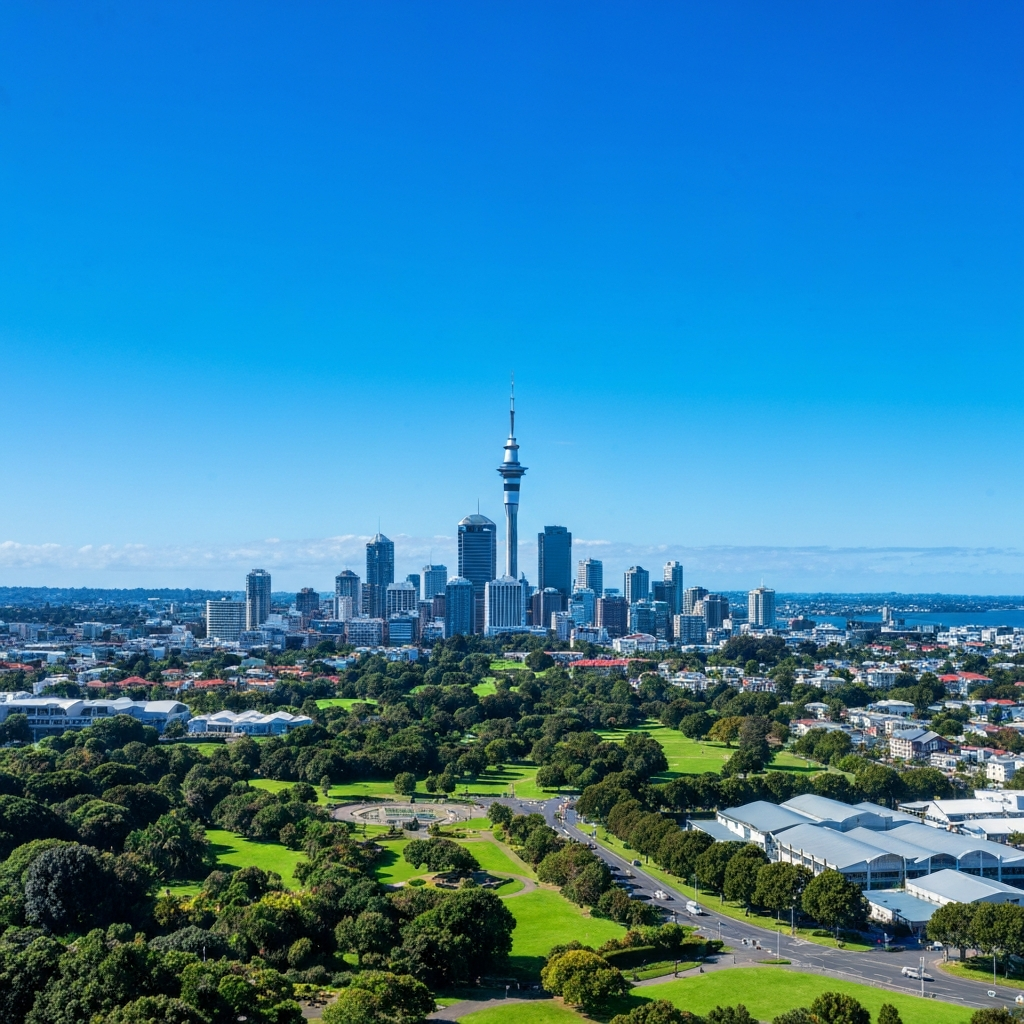 Understanding Auckland’s Climate: A Guide to Our Weather Patterns
