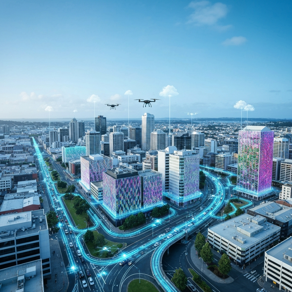 Auckland’s AI Startups: Transforming Daily Life
