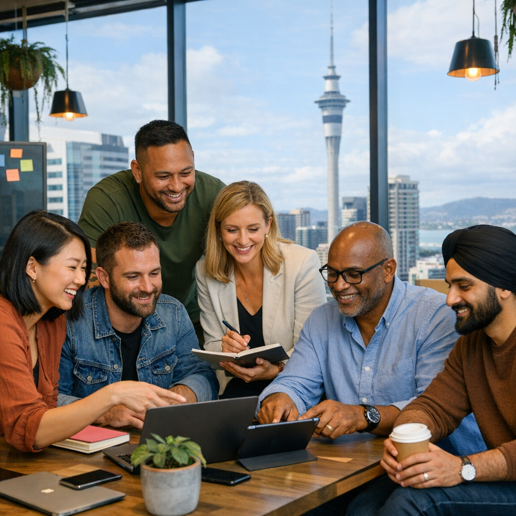 Empowering Auckland’s Entrepreneurs: A Guide to Local Support Programmes