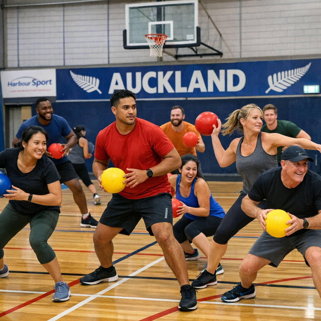Auckland’s Thriving Sports Scene: Opportunities for All Ages