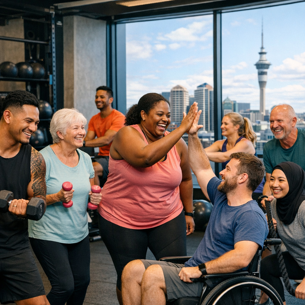 Exploring Auckland’s Diverse Fitness Landscape