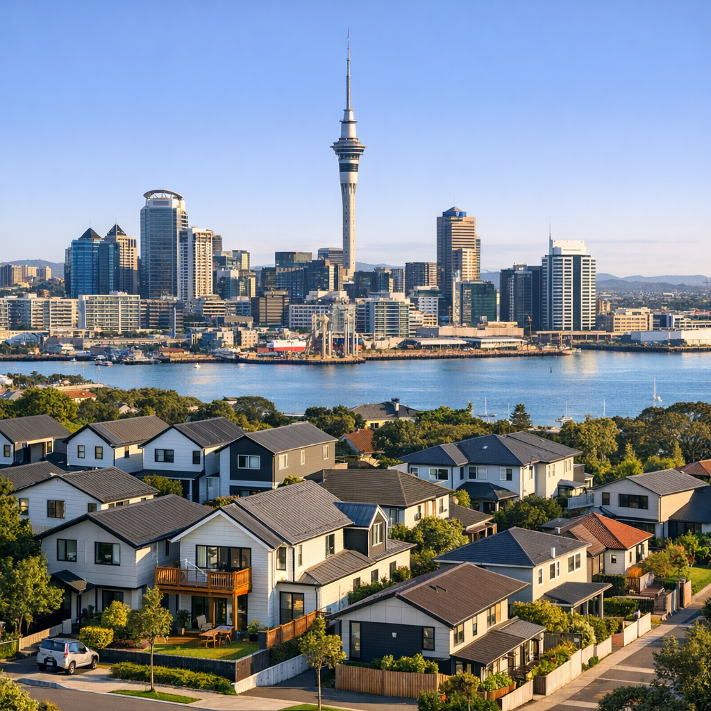 Navigating Auckland’s Evolving Housing Market