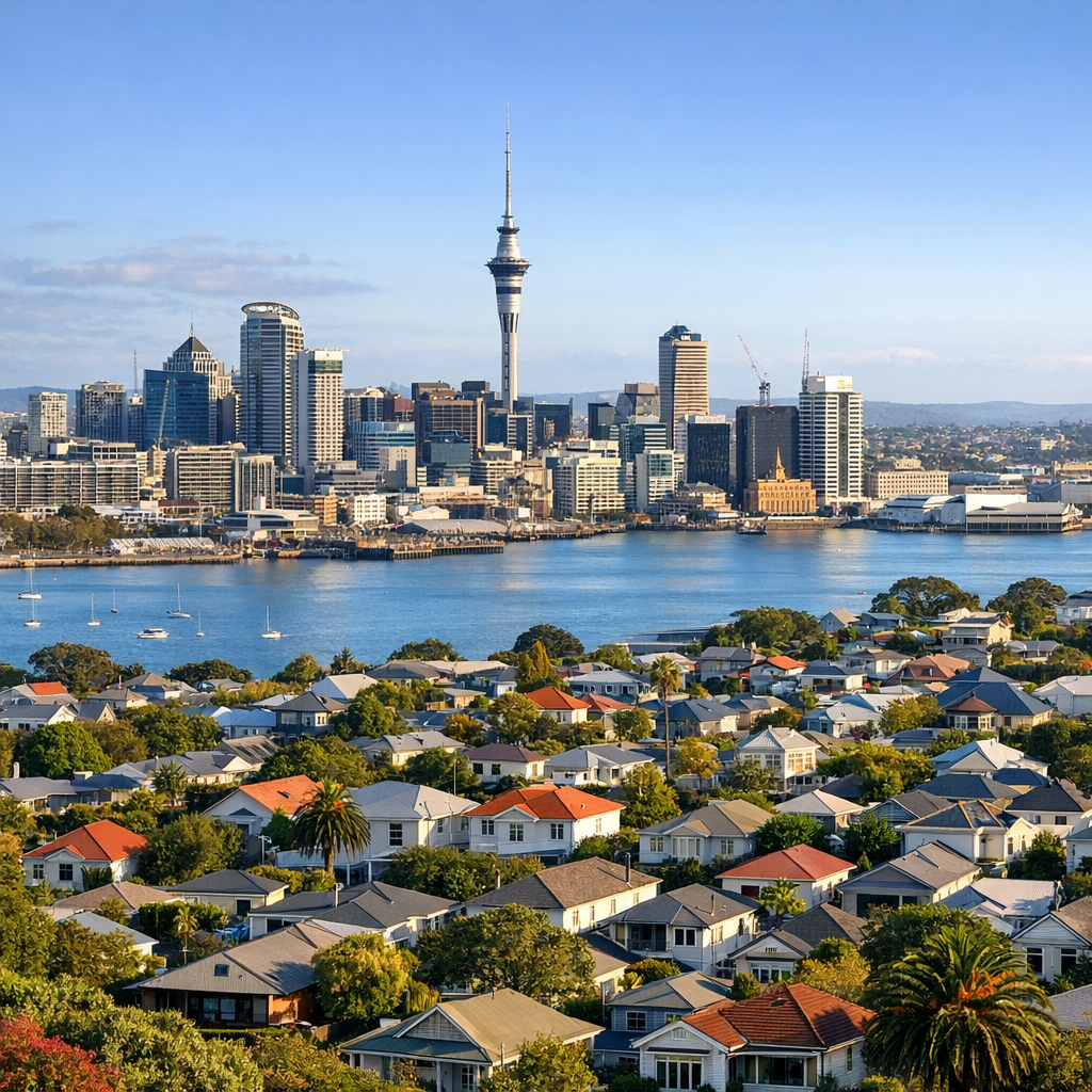 Navigating Auckland’s Evolving Real Estate Landscape
