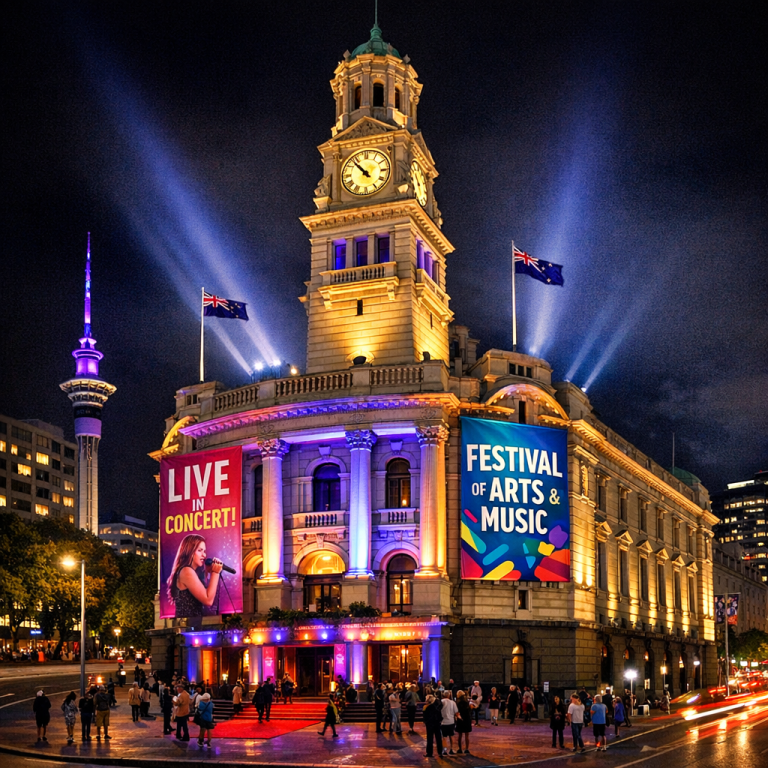 Auckland’s Cultural Calendar: August Highlights