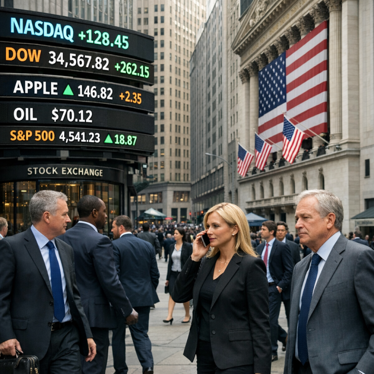 Understanding the U.S. Economy: Key Trends and Implications